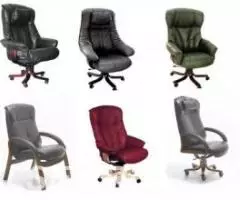 Железные стулья для офиса - 2