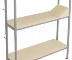 Нары металлические для бомбоубежищ - 5