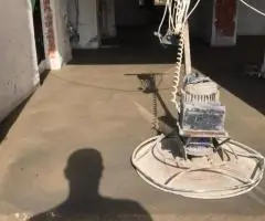 Полусухая стяжка пола. Недорого, быстро, качественно. Немецкое оборудование. Бригада - 4