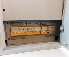 Комплект электроснабжения КЭС универсальный 42В/4В - 5