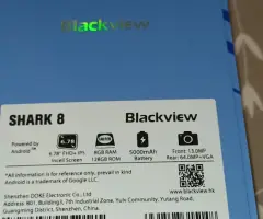 Смартфон Blackview Shark 8 8/128 ГБ, новый - 5