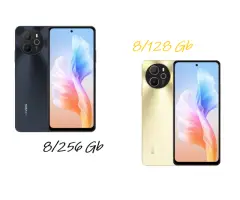 Смартфон Blackview Shark 8 8/128/256 ГБ, новый, цвет пылающее золото