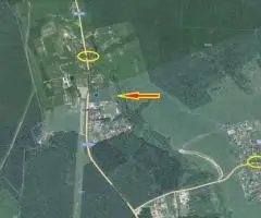 Земельный участок КФХ, 3.38 Га, в д. Свистуха, Дмитровский г.о. - 4