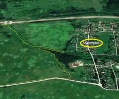 Земельный участок 56,4 Га, в Муромцево, Волоколамский г.о. - 3