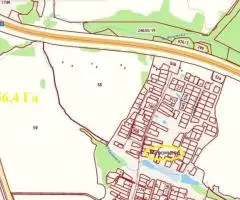 Земельный участок 56,4 Га, в Муромцево, Волоколамский г.о. - 4