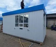 Здания операторных для АЗС, АГЗС и АГНКС - 2