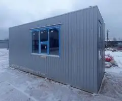 Здания операторных для АЗС, АГЗС и АГНКС - 4