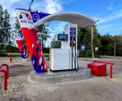 Комплектующие для АЗС, АГЗС, АГНКС - 3