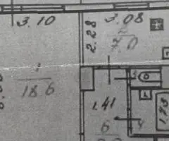 Продаю 1 ккв под Санкт-Петербургом. 50-60 мин до метро. Собственник - 2