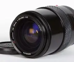 Объектив Minolta AF Zoom 28-85mm 1:3,5-4,5 Macro (Minolta A/Sony A)