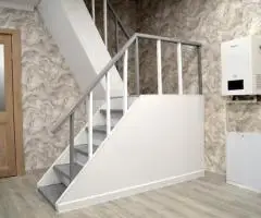 Уютный дом в Ленинградской области из газобетона - 4