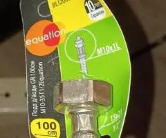 Подводка смесителя - 4