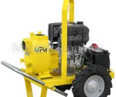 Промышленные мотопомпы - 2