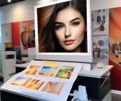 Цветная печать А2 А2 А3 А4- быстро, качественно, недорого! - 3