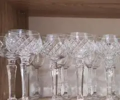 Бокалы хрусталь Чехословакия цена за 5 шт. - 4