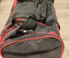 Сумка спортивная Reebok большая, с двойным дном - 3