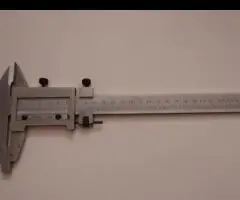 Штангенциркуль 0 - 250 - 2