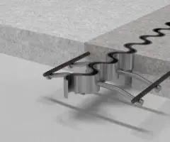 Ремонтный деформационный шов - 2