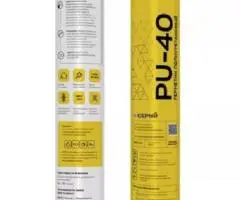 Герметик полиуретановый, однокомпонентный - 5