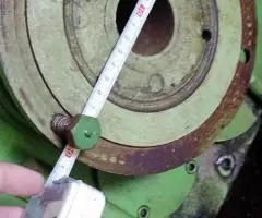 Токарный станок модель 1М95, б/у, продам. - 6