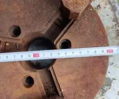 Токарный станок модель 1М95, б/у, продам. - 7