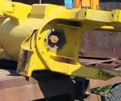Продаются Тележки с натяжным механизмом правая и левая для Коматсу 355 Komatsu. - 2
