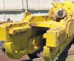 Продаются Тележки с натяжным механизмом правая и левая для Коматсу 355 Komatsu. - 3