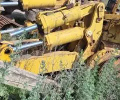 Продаются Тележки с натяжным механизмом правая и левая для Коматсу 355 Komatsu. - 4