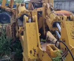 Продаются Тележки с натяжным механизмом правая и левая для Коматсу 355 Komatsu. - 5