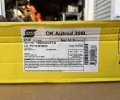 Куплю проволоку OK Autrod 309L