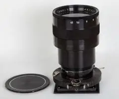 Объектив Таир-33, 4,5/300 мм в затворе (13х18 см) - 2