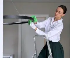 Клининг. Уборка после ремонта. Мытьё окон - 2