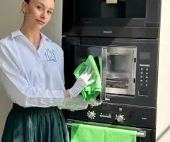 Клининг. Уборка после ремонта. Мытьё окон - 3