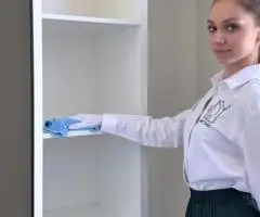 Клининг. Уборка после ремонта. Мытьё окон - 7