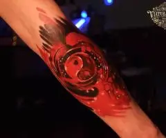 Уникальная татуировка в Night Tattoo Club! - 2