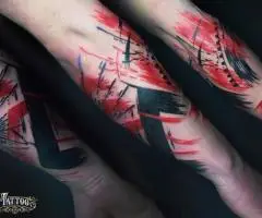 Уникальная татуировка в Night Tattoo Club! - 4