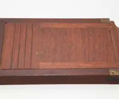 Кассета 13х18 см для деревянных фотокамер 1880-1914 гг - 2