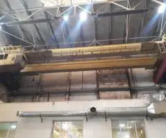 Монтаж и ремонт подкрановых путей мостовых кранов - 3