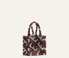 Сумка-тоут Aura Olympus mini от бренда Two Eagles - 4