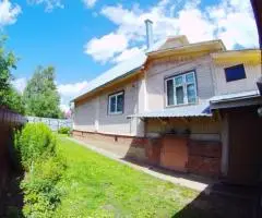 Дом 140 м2 с газом на участке 17 соток в д. Поздняково, Дмитровский район - 4