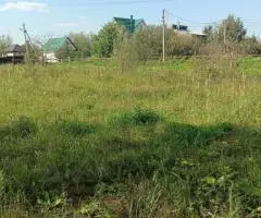 Участок 5,5 соток в Озерецкое, Дмитровский г.о. - 3