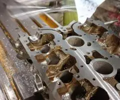 Фрезеровка ГБЦ, блока ДВС, чугун, алюминий до 800мм. - 2