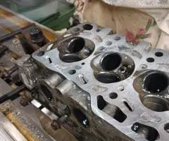 Фрезеровка ГБЦ, блока ДВС, чугун, алюминий до 800мм. - 3