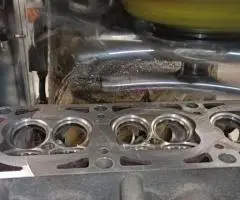 Фрезеровка ГБЦ, блока ДВС, чугун, алюминий до 800мм. - 4