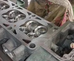 Фрезеровка ГБЦ, блока ДВС, чугун, алюминий до 800мм. - 5