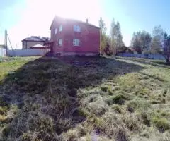 Дом 221 м2 и участок ИЖС 12 соток в д. Рыбаки, Дмитровский г.о., Московская область - 2