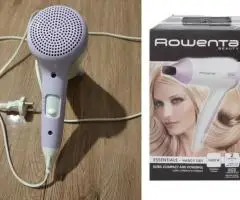 Фен Rowenta Handy Dry CV1330FO б/у, в отличном состоянии - 2