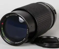 Объектив RMC Tokina 80-200 mm 1:4 (Olympus OM)