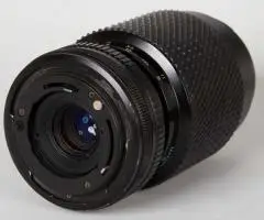 Объектив Tokina SD 70-210mm 1:4-5.6 Macro (Canon FD) - 4