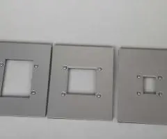 Вкладыши в негативную рамку для фотоувеличителя De Vere 504 - 2